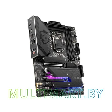 Материнская плата MSI MPG Z590 Gaming Plus картинка 3